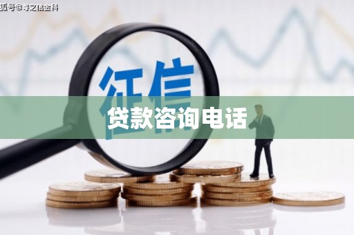 高坪贷款咨询电话