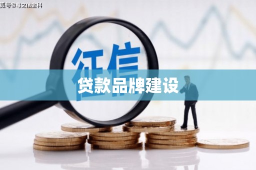 金湾贷款品牌建设