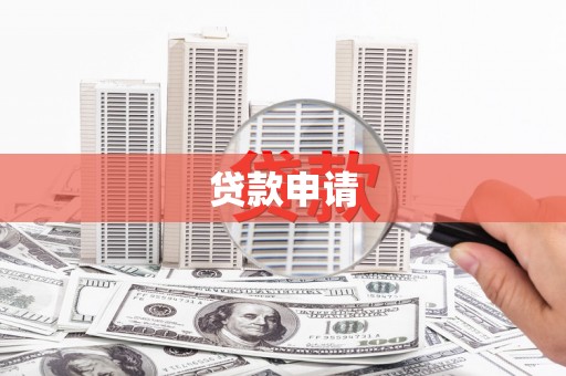 分宜贷款申请