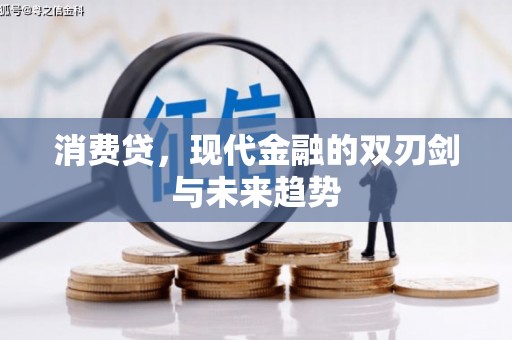 保税区消费贷，现代金融的双刃剑与未来趋势