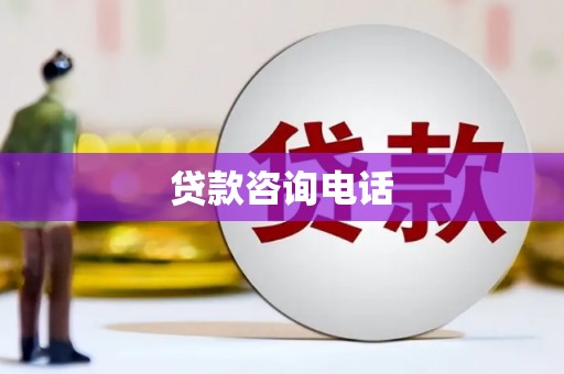 卢氏贷款咨询电话