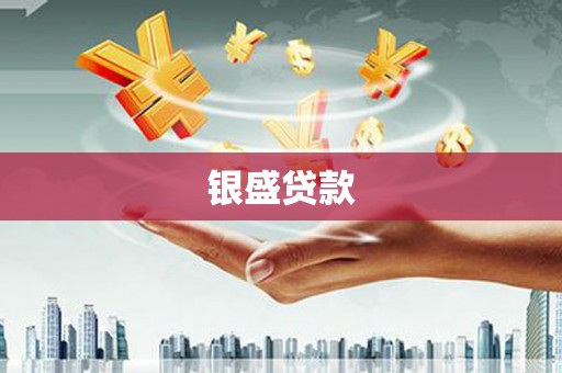 庄浪银盛贷款