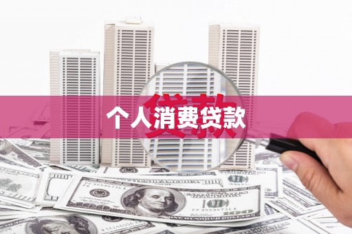 埌东个人消费贷款