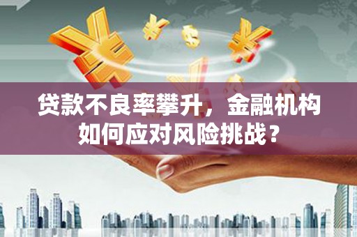 西双版纳贷款不良率攀升，金融机构如何应对风险挑战？