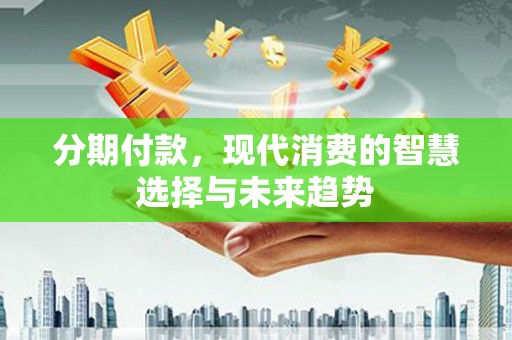 泸水分期付款，现代消费的智慧选择与未来趋势