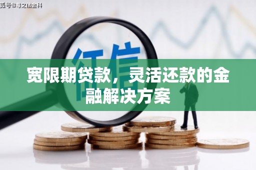 雨花宽限期贷款，灵活还款的金融解决方案