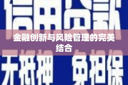 龙崎金融创新与风险管理的完美结合