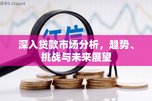 仙桃深入贷款市场分析，趋势、挑战与未来展望