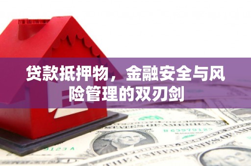 武冈贷款抵押物，金融安全与风险管理的双刃剑