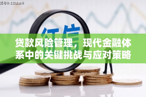 滑县贷款风险管理，现代金融体系中的关键挑战与应对策略