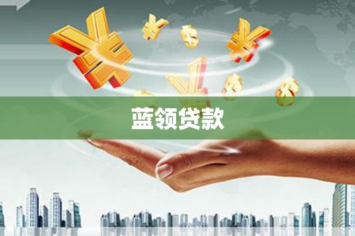 札达蓝领贷款