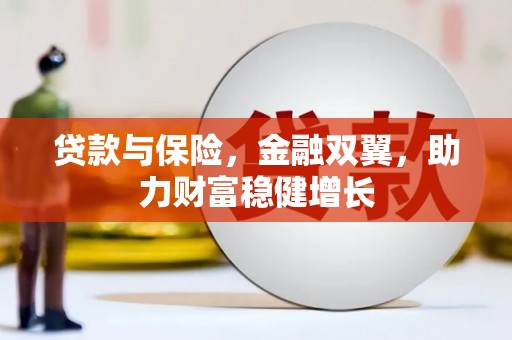 两江新区贷款与保险，金融双翼，助力财富稳健增长
