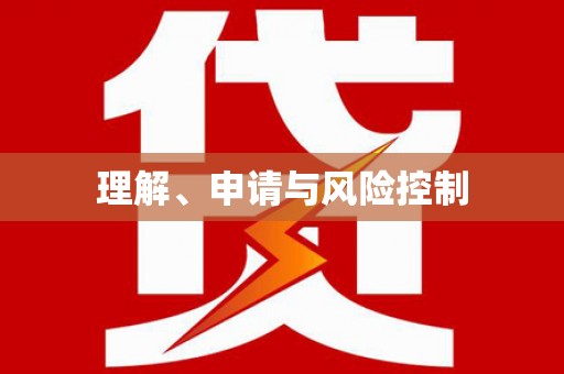 建邺理解、申请与风险控制