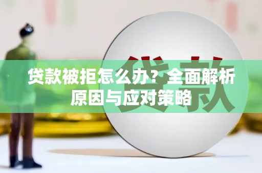 岳阳楼贷款被拒怎么办？全面解析原因与应对策略