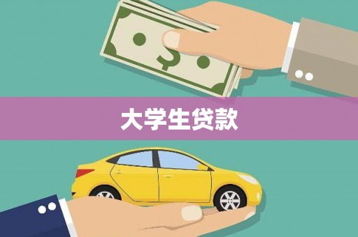 元宝大学生贷款